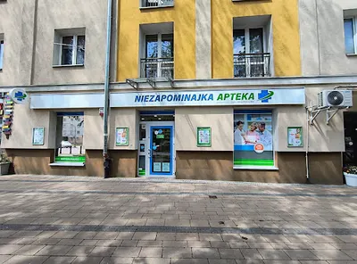 APTEKA NIEZAPOMINAJKA DLA CAŁEJ RODZINY i Punkt Szczepień